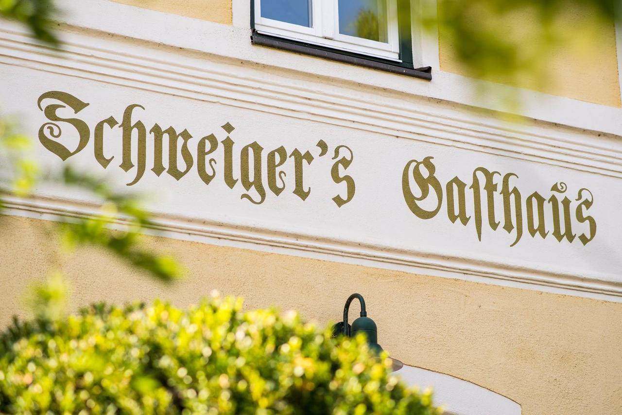 Schweiger'S Landgasthof Wartenberg  المظهر الخارجي الصورة