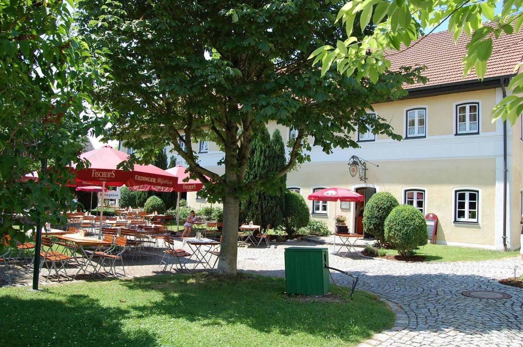 Schweiger'S Landgasthof Wartenberg  المظهر الخارجي الصورة